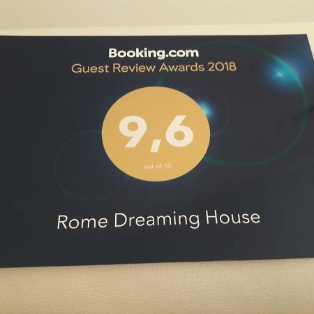 Rome Dreaming House Roma Exterior foto